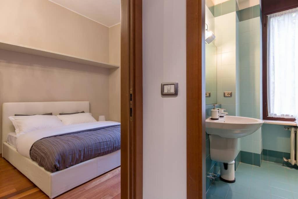 Comfortable Apartment Behind Arena Di 베로나 외부 사진